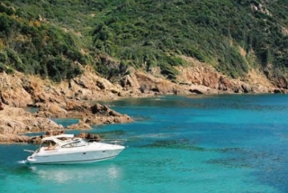  En las costas corsas